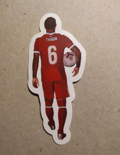 Samolepka Fotbal