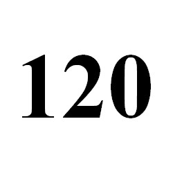Samolepka č.120