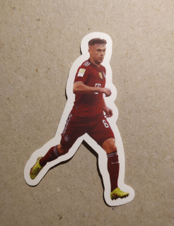 Samolepka Fotbal