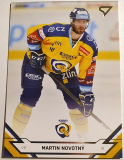 SportZoo ELH 21/22 - Martin Novotný - Zlín - #221