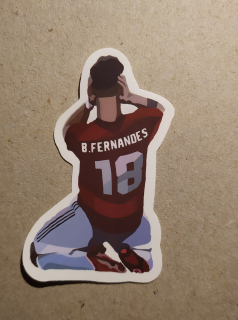 Samolepka Fotbal
