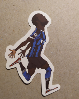 Samolepka Fotbal