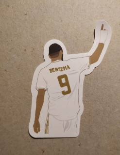 Samolepka Fotbal