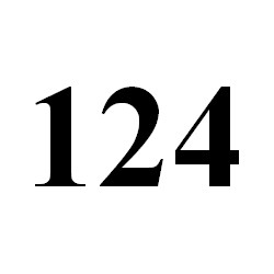 Samolepka č.124