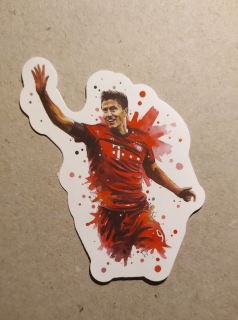 Samolepka Fotbal
