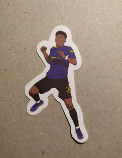 Samolepka Fotbal