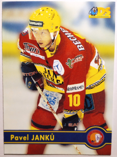 DS 98/99 - Pavel Janků - Karlovy Vary - #28