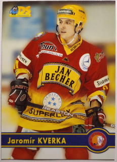 DS 98/99 - Jaromír Kverka - Karlovy Vary - #29