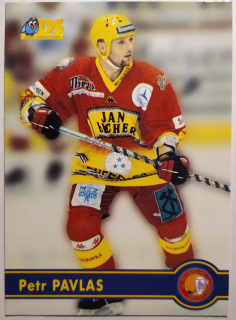 DS 98/99 - Petr Pavlas - Karlovy Vary - #26