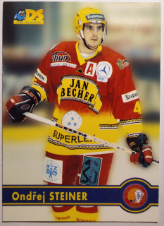 DS 98/99 - Ondřej Steiner - Karlovy Vary - #27