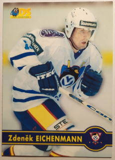 DS 98/99 - Zdeněk Eichenmann - Kladno - #100