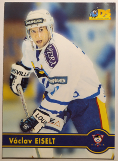 DS 98/99 - Václav Eiselt - Kladno - #99