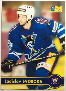 DS 98/99 - Ladislav Svoboda - Kladno - #98