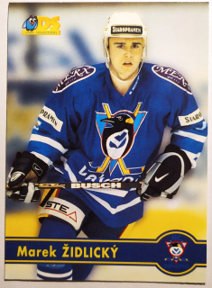DS 98/99 - Marek Židlický - Kladno - #97