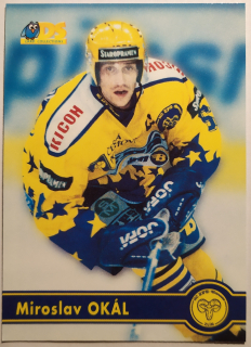 DS 98/99 - Miroslav Okál - Zlín - #114