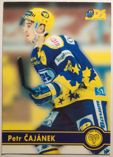 DS 98/99 - Petr Čajánek - Zlín - #111