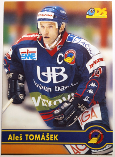 DS 98/99 - Aleš Tomášek - Vítkovice - #102