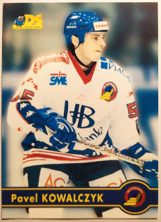 DS 98/99 - Pavel Kowalczyk - Vítkovice - #105