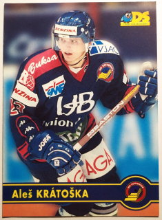 DS 98/99 - Aleš Krátoška - Vítkovice - #108