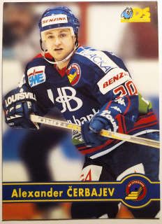 DS 98/99 - Alexander Čerbajev - Vítkovice - #106