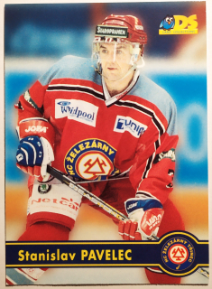 DS 98/99 - Stanislav Pavelec - Třinec - #117
