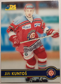 DS 98/99 - Jiří Kuntoš - Třinec - #116