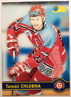 DS 98/99 - Tomáš Chlubna - Třinec - #122