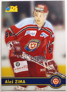 DS 98/99 - Aleš Zima - Třinec - #123