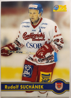 DS 98/99 - Rudolf Suchánek - České Budějovice - #33