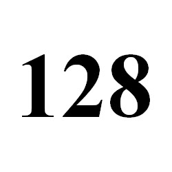 Samolepka č.128