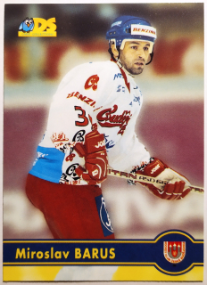 DS 98/99 - Miroslav Barus - České Budějovice - #36