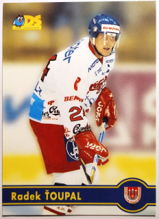 DS 98/99 - Radek Ťoupal - České Budějovice - #34