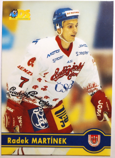 DS 98/99 - Radek Martínek - České Budějovice - #32