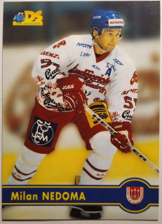 DS 98/99 - Milan Nedoma - České Budějovice - #31