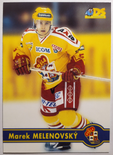 DS 98/99 - Marek Melenovský - Jihlava - #39