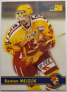 DS 98/99 - Roman Mejzlík - Jihlava - #41