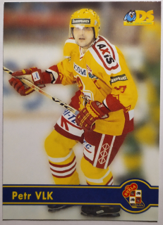 DS 98/99 - Petr Vlk - Jihlava - #38