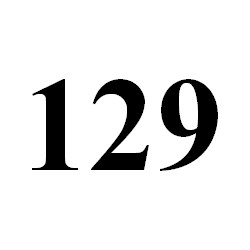 Samolepka č.129