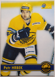 DS 98/99 - Petr Hrbek - Litvínov - #45