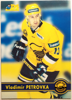 DS 98/99 - Vladimír Petrovka - Litvínov - #47