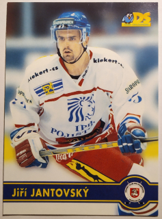 DS 98/99 - Jiří Jantovský - Pardubice - #54