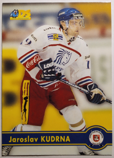DS 98/99 - Jaroslav Kudrna - Pardubice - #56