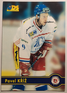 DS 98/99 - Pavel Kříž - Pardubice - #51