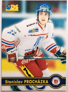 DS 98/99 - Stanislav Procházka - Pardubice - #55