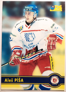 DS 98/99 - Aleš Píša - Pardubice - #50