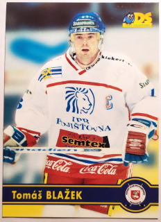 DS 98/99 - Tomáš Blažek - Pardubice - #52