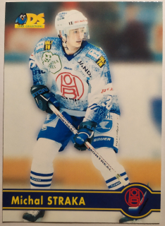 DS 98/99 - Michal Straka - Plzeň - #61