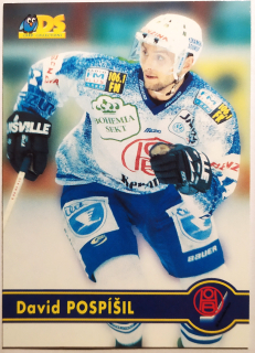 DS 98/99 - David Pospíšil - Plzeň - #62