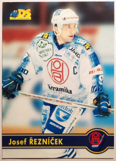 DS 98/99 - Josef Řezníček - Plzeň - #57
