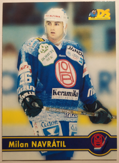 DS 98/99 - Milan Navrátil - Plzeň - #64